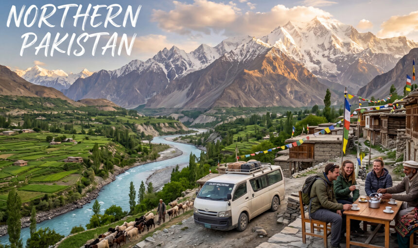 Experience the True Essence of Northern Pakistan