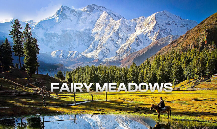 5 Days Fairy Meadows Tour