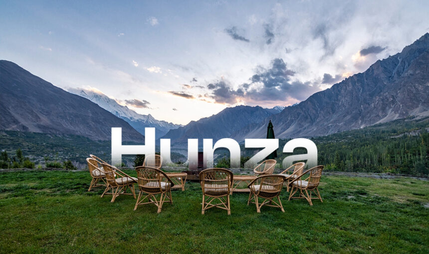 5 Days Hunza Tour