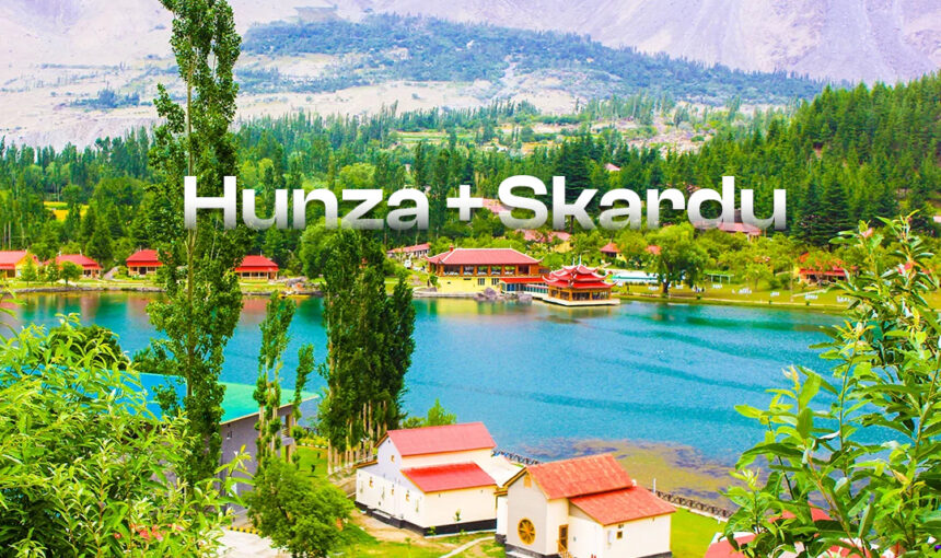 8 Days Hunza + Skardu Tour