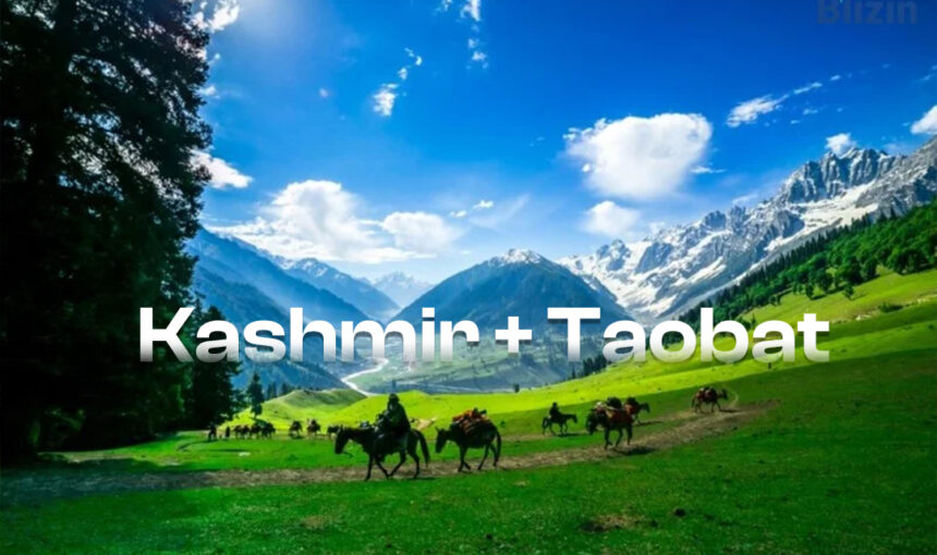 4 Days Kashmir + Taobat Tour