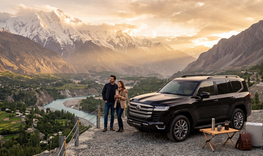 Luxury Meets Adventure in the North