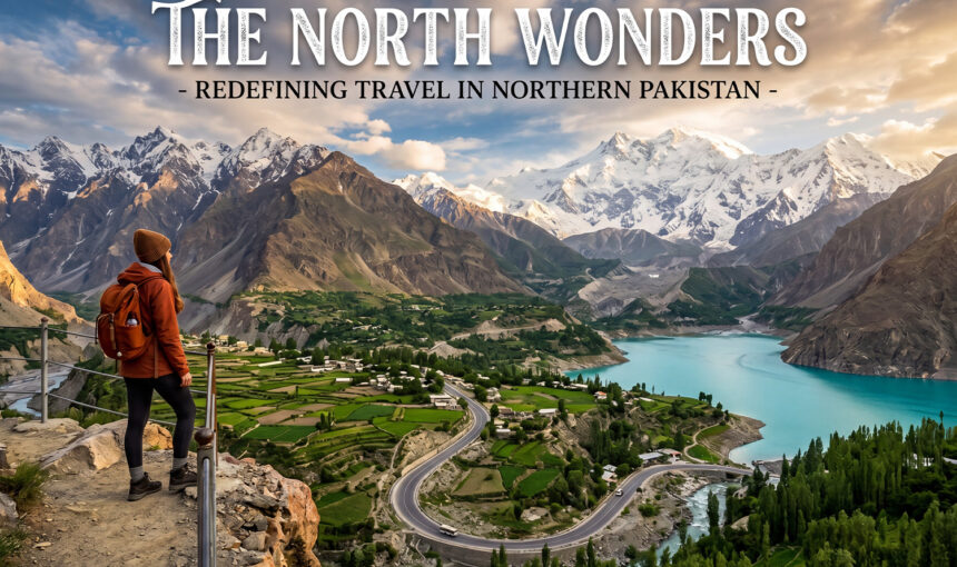 The North Wonders – Redefining Travel in Northern Pakistan