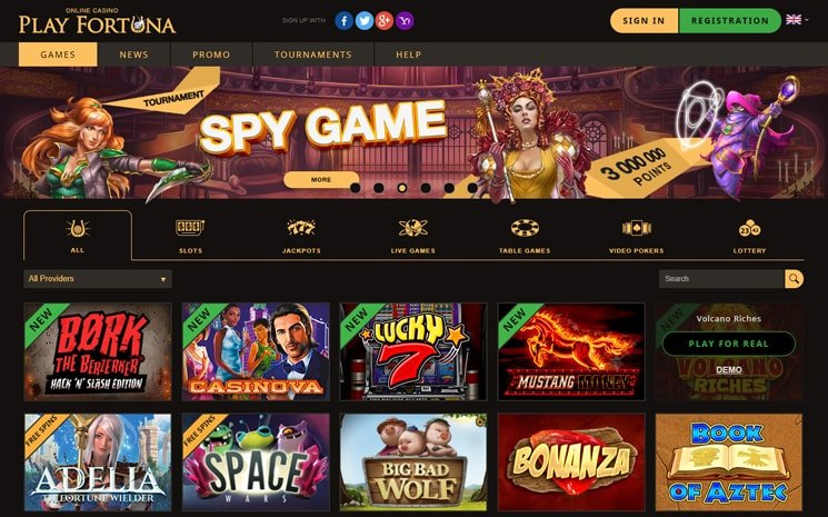 Die besten Erfahrungen bei Fortuna Casino Online in Deutschland ausprobieren