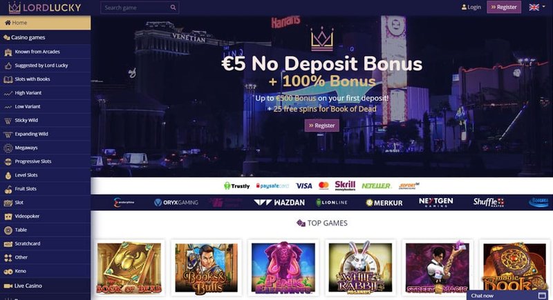 Exploring Lucki Casino: A Review of UK’s Latest Online Gaming Site
