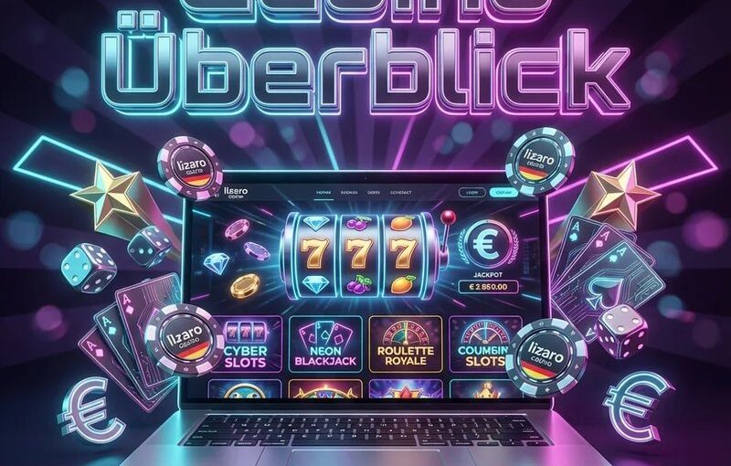 Lizaro Casino Review – A Comprehensive Guide for UK Players