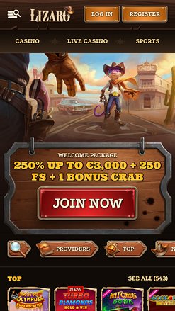 Lizaro Online Casino Review for UK Players – A Must-Visit Destination