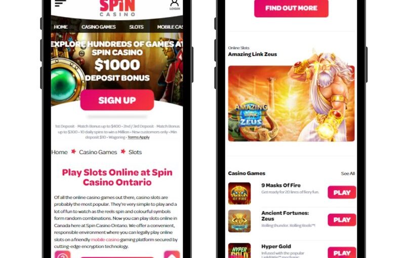Unlock the Excitement of Spinfin Casino in the UK Online Gaming Scene