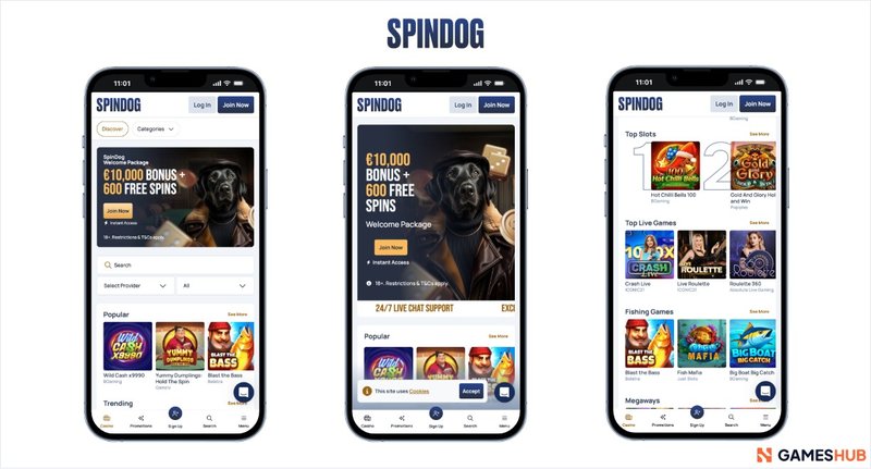 Spindog uk in United Kingdom Spindog uk in United Kingdom