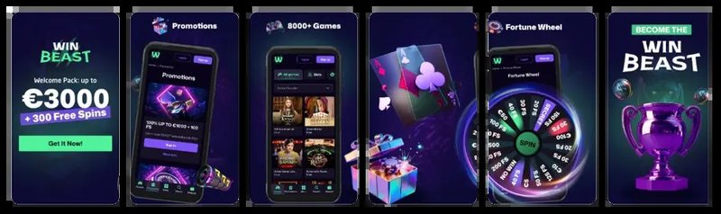 Explore the Exciting World of WinBeast Casino in the UK Today
