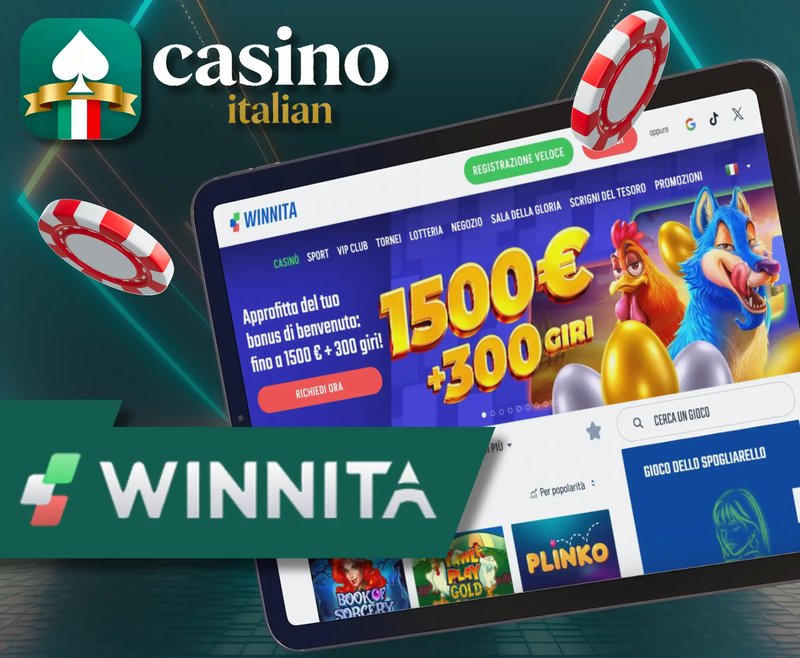 Winnita app - L'evoluzione delle app di intrattenimento mobile in Italia si accelera